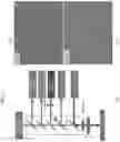 Fig. 12 - Die division method and inspection apparatus for avoiding defects locations on silicon carbide wafers