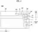 Fig. 02 - Chip-on-film package and semiconductor chip each having a readout circuit for a touch driving signal and a source channel circuit for outputting a pixel driving signal
