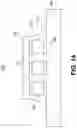 Fig. 14 - METAL LINES PATTERNED BY BOTTOM-UP FILL METALLIZATION FOR ADVANCED INTEGRATED CIRCUIT STRUCTURE FABRICATION