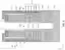 Fig. 09 - Semiconductor device with backside spacer and methods of forming the same