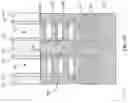 Fig. 13 - Semiconductor device with backside spacer and methods of forming the same