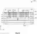 Fig. 14 - Power-forwarding bridge for inter-chip data signal transfer