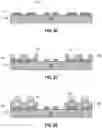 Fig. 12 - Microelectronic structures including bridges