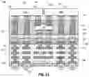 Fig. 19 - Microelectronic structures including bridges