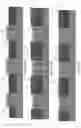 Fig. 16 - Directly bonded structures without intervening adhesive and methods for forming the same
