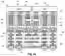 Fig. 20 - Microelectronic structures including bridges