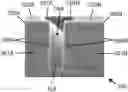 Fig. 01 - LED chips and devices with textured light-extracting portions, and fabrication methods