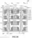 Fig. 12 - Light-emitting diode packaging module having encapsulated array of LED chips