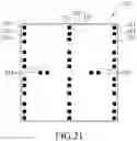Fig. 13 - Light-emitting diode packaging module having encapsulated array of LED chips