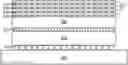 Fig. 01 - Multi-chip structure including a memory die stacked on die having programmable integrated circuit