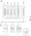 Fig. 22 - Integrated circuit with backside power rail and backside interconnect