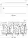 Fig. 11 - Methods of forming structures containing leaker-devices and memory configurations incorporating leaker-devices