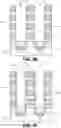Fig. 14 - PLATE LINE ARCHITECTURES FOR 3D-FERROELECTRIC RANDOM ACCESS MEMORY (3D-FRAM)