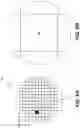 Fig. 16 - PLATE LINE ARCHITECTURES FOR 3D-FERROELECTRIC RANDOM ACCESS MEMORY (3D-FRAM)