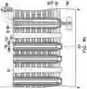 Fig. 22 - Three-dimensional memory device and method for manufacturing the same
