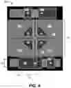 Fig. 06 - Complementary metal-oxide semiconductor (CMOS) image sensors with saddle-gate source follower for imaging pixels