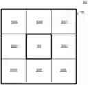 Fig. 01 - Event driven pixel for spatial information extraction