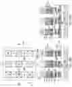 Fig. 42 - Cross-point magnetoresistive random memory array and method of making thereof using self-aligned patterning