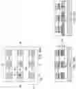 Fig. 51 - Cross-point magnetoresistive random memory array and method of making thereof using self-aligned patterning