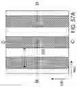 Fig. 78 - Cross-point magnetoresistive random memory array and method of making thereof using self-aligned patterning