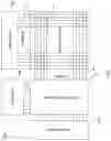 Fig. 02 - Cross-point magnetoresistive random memory array and method of making thereof using self-aligned patterning