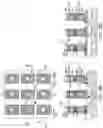 Fig. 100 - Cross-point magnetoresistive random memory array and method of making thereof using self-aligned patterning