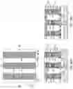Fig. 102 - Cross-point magnetoresistive random memory array and method of making thereof using self-aligned patterning