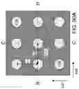 Fig. 112 - Cross-point magnetoresistive random memory array and method of making thereof using self-aligned patterning