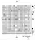 Fig. 16 - Cross-point magnetoresistive random memory array and method of making thereof using self-aligned patterning