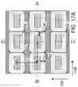 Fig. 22 - Cross-point magnetoresistive random memory array and method of making thereof using self-aligned patterning