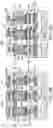 Fig. 25 - Cross-point magnetoresistive random memory array and method of making thereof using self-aligned patterning