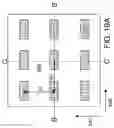 Fig. 26 - Cross-point magnetoresistive random memory array and method of making thereof using self-aligned patterning