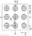 Fig. 30 - Cross-point magnetoresistive random memory array and method of making thereof using self-aligned patterning