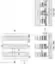 Fig. 40 - Cross-point magnetoresistive random memory array and method of making thereof using self-aligned patterning