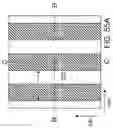 Fig. 74 - Cross-point magnetoresistive random memory array and method of making thereof using self-aligned patterning