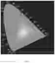 Fig. 13 - Color filter structure using quantum dots and display device