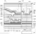 Fig. 01 - Display device having lower density pixels in area overlapping with camera module