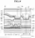Fig. 07 - Display device having lower density pixels in area overlapping with camera module