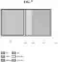 Fig. 07 - High resolution low power consumption OLED display with extended lifetime