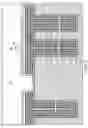 Fig. 05 - Deep trench capacitor including self-aligned plate contact via structures and methods of forming the same