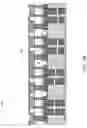 Fig. 20 - Deep trench capacitor including self-aligned plate contact via structures and methods of forming the same