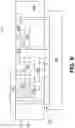 Fig. 13 - Neighboring gate-all-around integrated circuit structures having conductive contact stressor between epitaxial source or drain regions