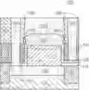 Fig. 01 - Wrapped-around contact for vertical field effect transistor top source-drain