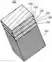 Fig. 01 - FIN shaping using templates and integrated circuit structures resulting therefrom