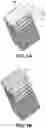 Fig. 02 - FIN shaping using templates and integrated circuit structures resulting therefrom