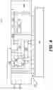Fig. 13 - FIN shaping using templates and integrated circuit structures resulting therefrom