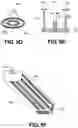 Fig. 11 - Micro patterns created on the surface to control placement and uniformity of material with viscosity