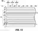 Fig. 10 - Stacked OLED microdisplay with low-voltage silicon backplane