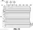 Fig. 11 - Stacked OLED microdisplay with low-voltage silicon backplane