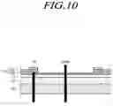 Fig. 15 - Display apparatus including a cathode layer disconnecting structure